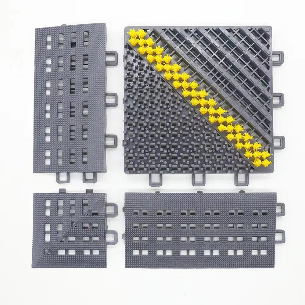 Модульный противоскользящий коврик для входной зоны EVA