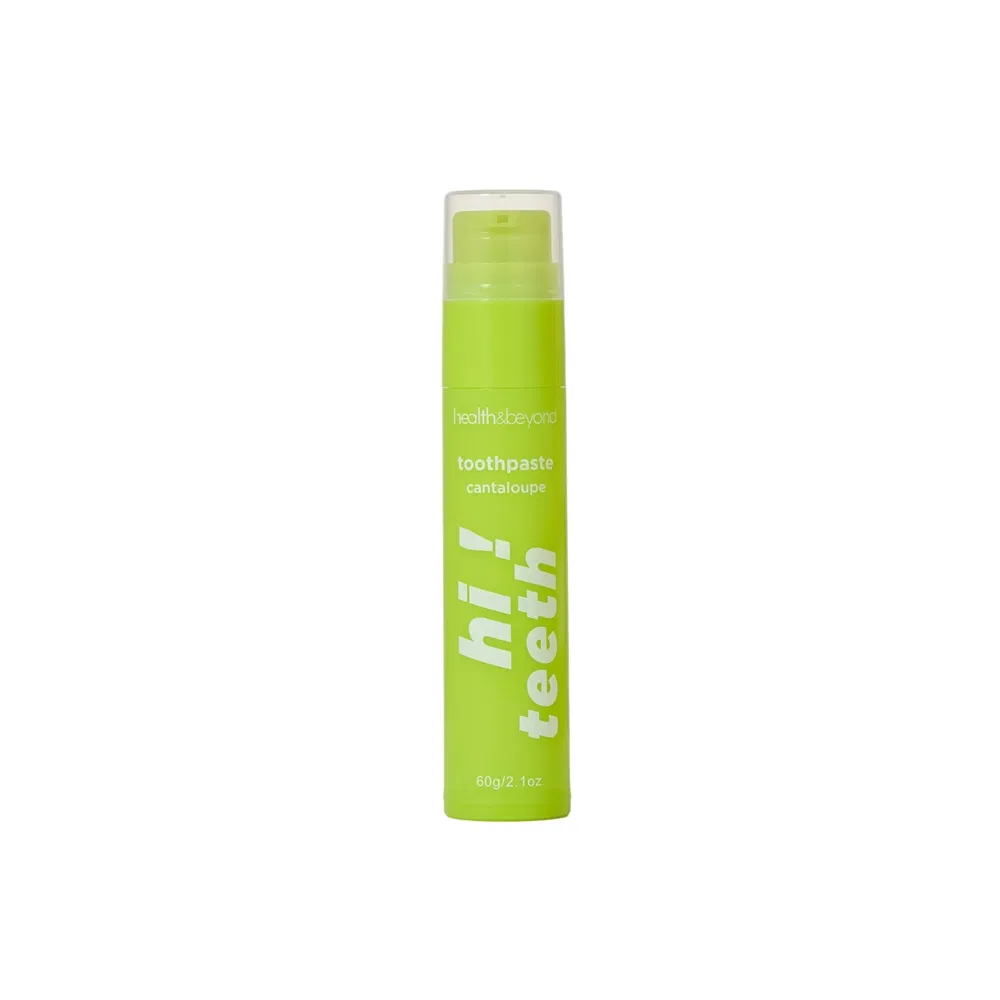 Pure and White Toothpaste Dentifrice Whitening Oral Care Toothpaste