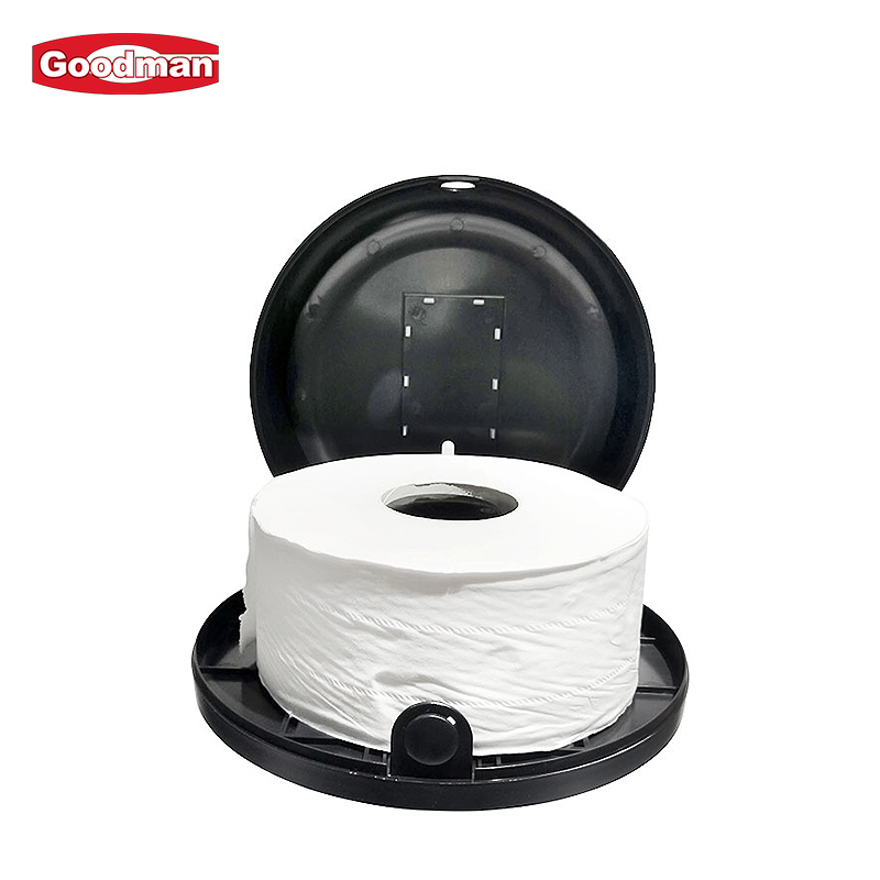 Toilet Paper Dispensers Plastic Napkin Holder Box Wall Mounted Tissue Box