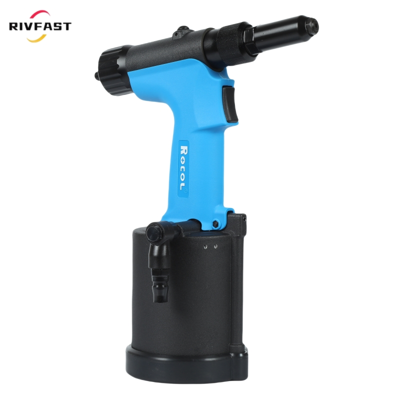Rivet Gun, Air Riveter for 4.0mm, 4.8mm, 6.4mm Blind Rivets