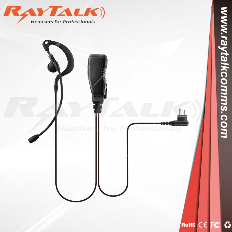 Гарнитура с оголовьем G-формы для Motorola Cp140