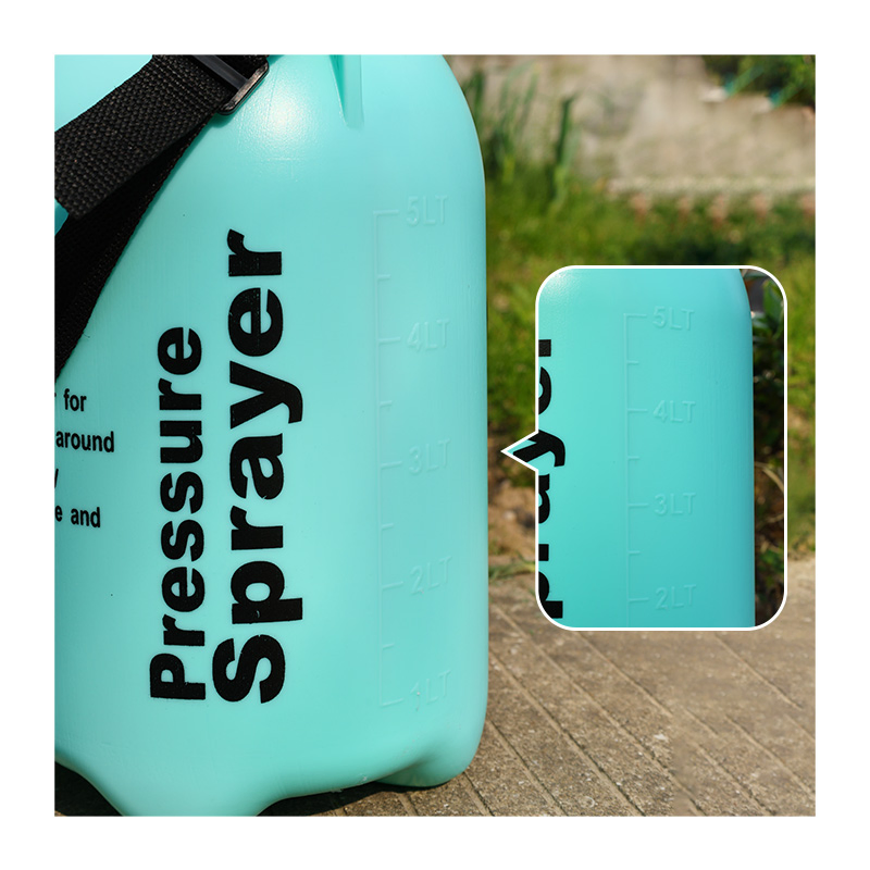 High Quality Home Gardening Hand Pump Sprayer Air Pressure Shoulder Sprayer
