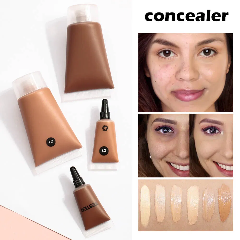 New Wholesale Brighten Waterproof and Long Lasting Matte Skin Foundation