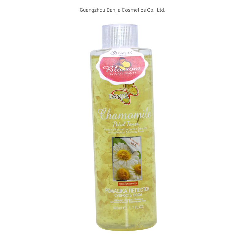 500g Chamomile Anti Oxidation Firming Pores Petal Toner