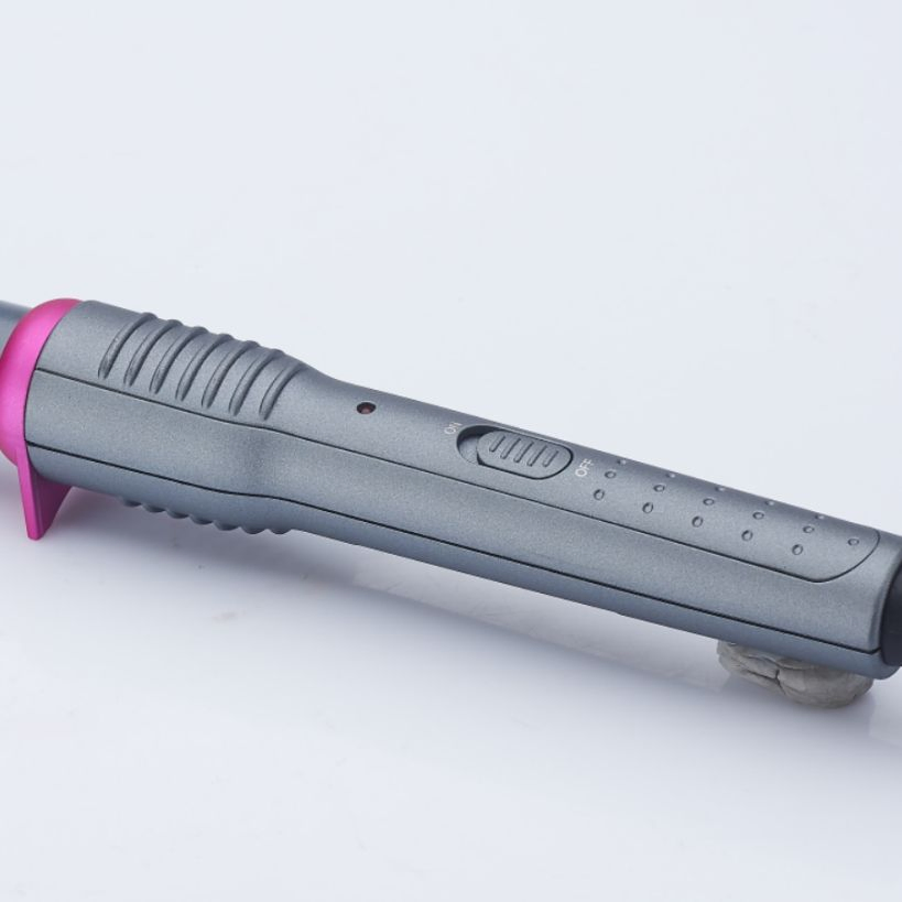 110-240V Portable Travel Hotel Electric Curler PTC Heating Professional Styling Tool