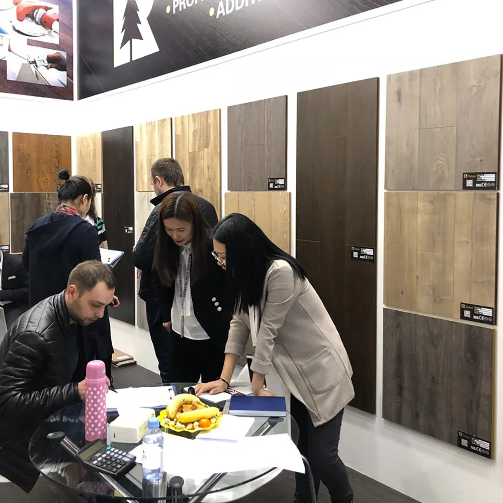 Best Price Beautiful Appearance Building Material Laminate Flooring Classic Collection