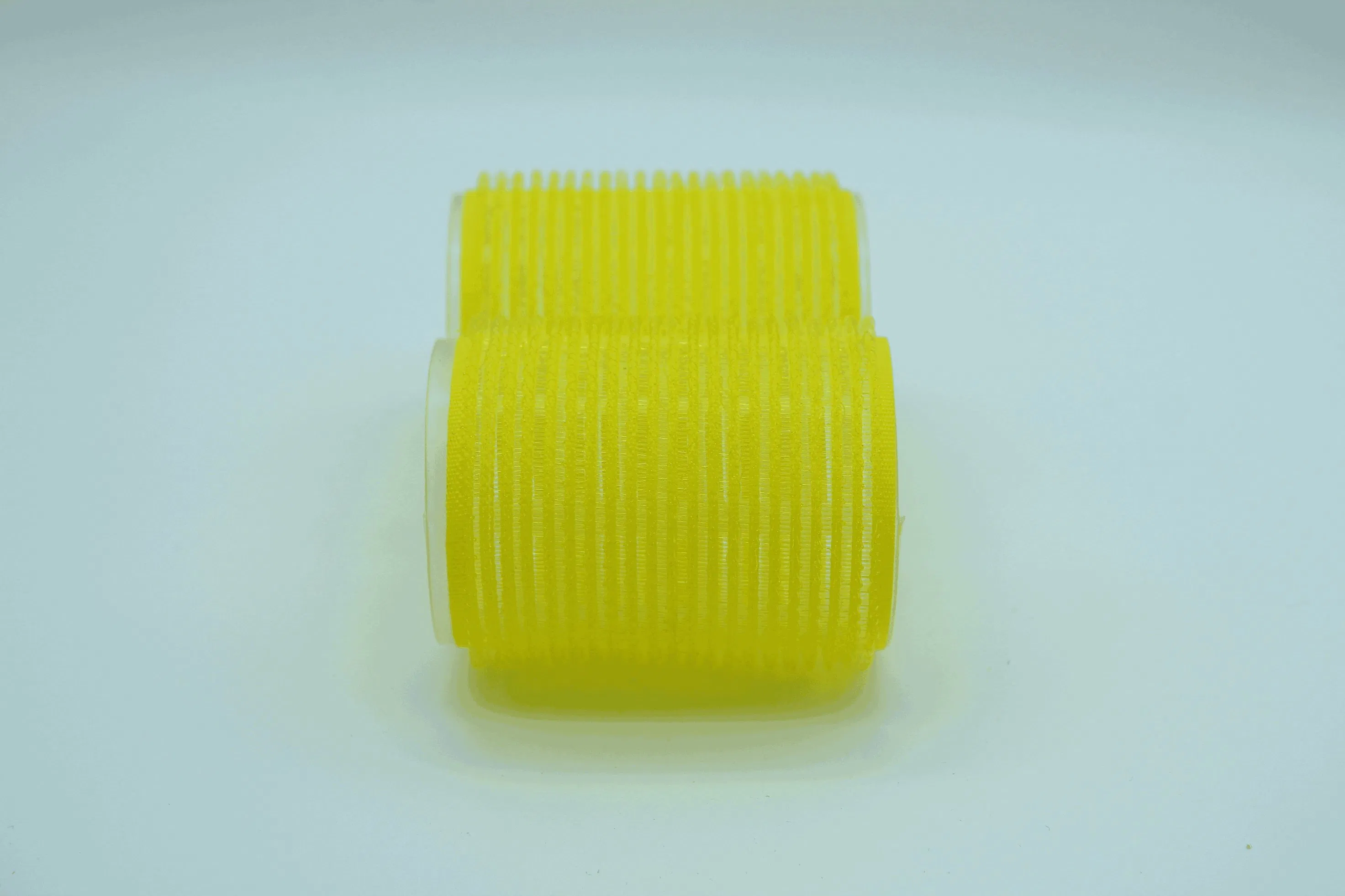 Гибкие пластиковые бигуди с мягким краем