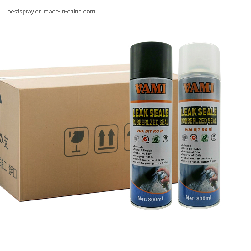 Sealant Spray for Bathroom Tile Waterproof Coating Exterior Wall Roo