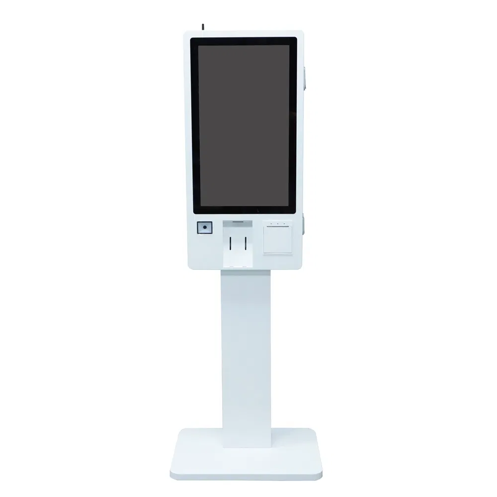 Spe Screen Capacitive Touchkiosk Payment Machine for Grocery Store