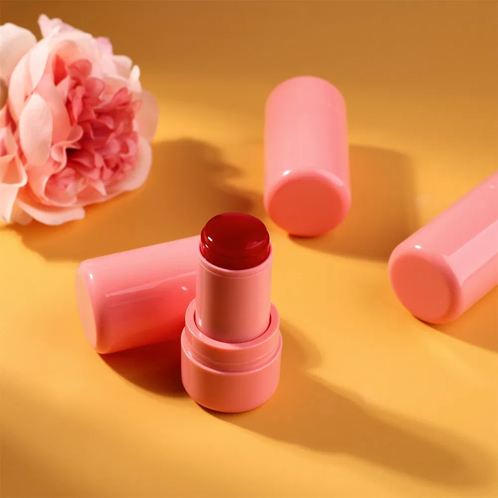 Private Label Jelly Blush Stick for All-Day Glow
