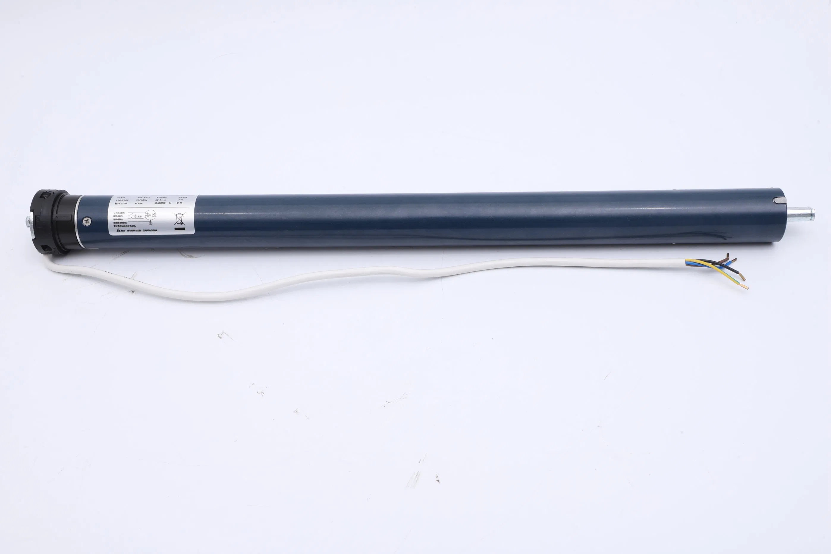 CE Certified 45mm Tubular Motor Reliable & Quiet for Daily Use in Windows & Partitions