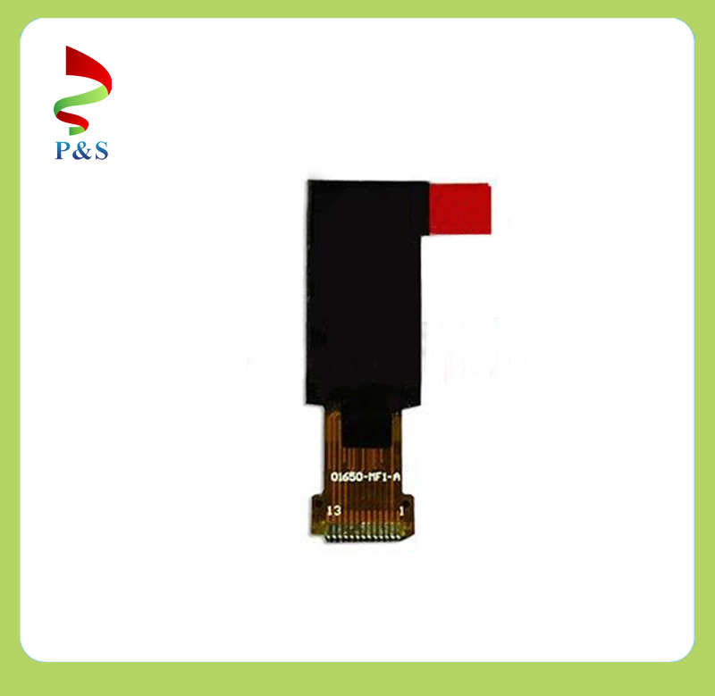 0.96 Inch White Color Mono OLED with Resolution 64X128 for Wearable Device