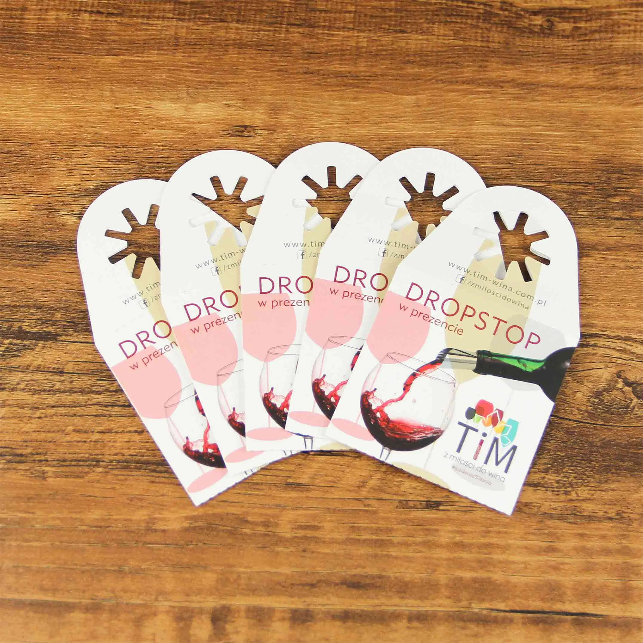 Spout Cards Pour Wine Whisky Foil Silver Disk Pourer Dropstop Wine Pourer Disk Wine Pour