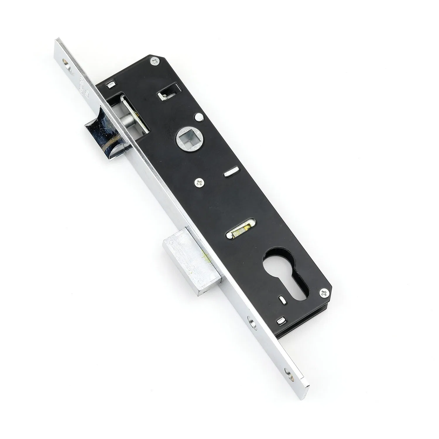 Italy Model Sliding Narrow Door Window Aluminum Zinc Alloy Mortise Door Lock