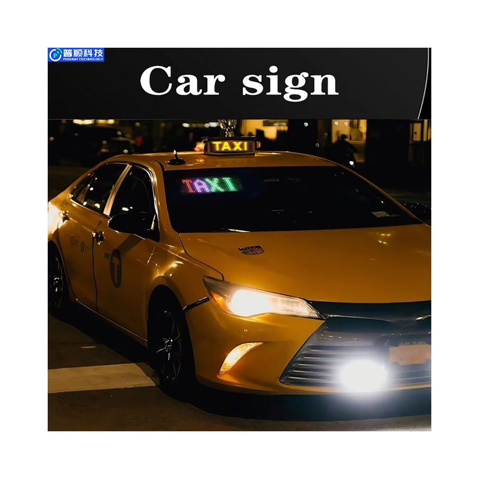 Devil Eyes LED Matrix Panel with Mobile APP Control