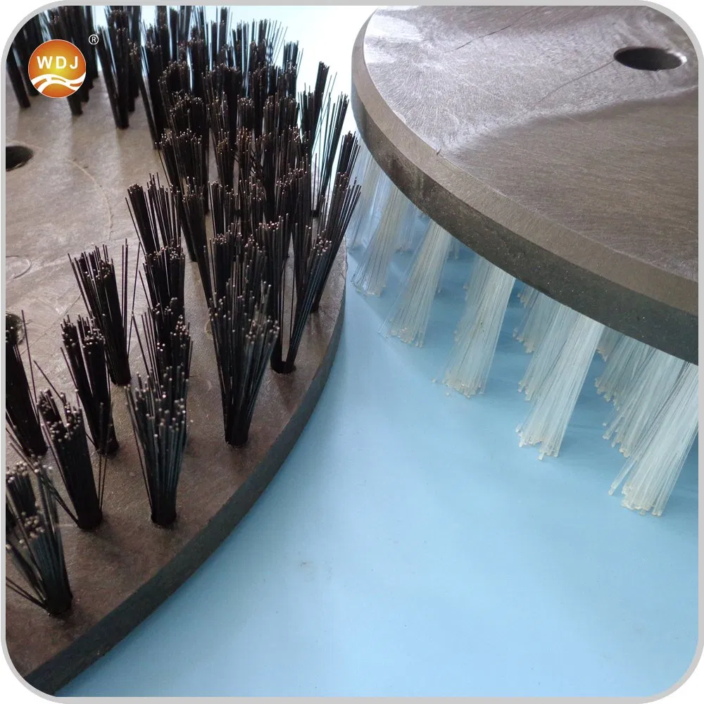 Щетка для подводной очистки судов