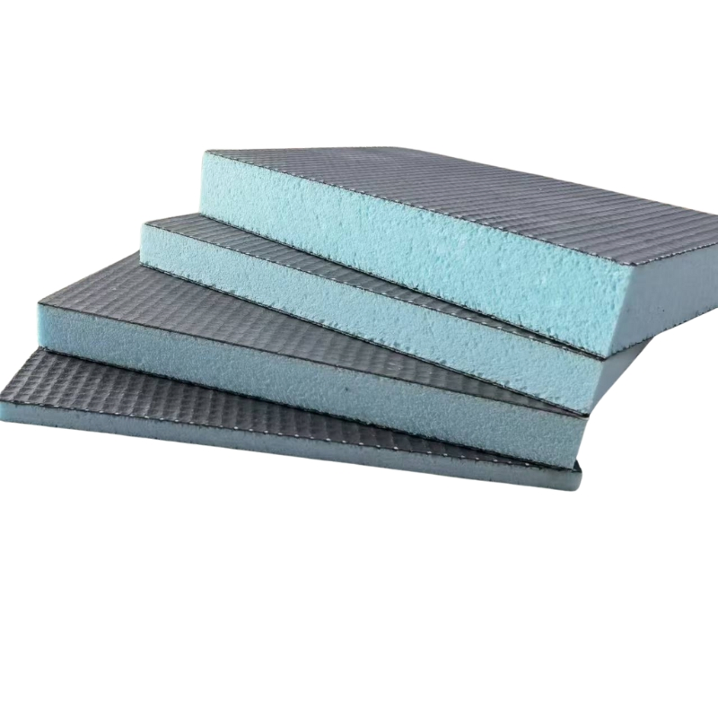 Light Weight High Rigid XPS Cement Sandwich Panels for Wall Insulation