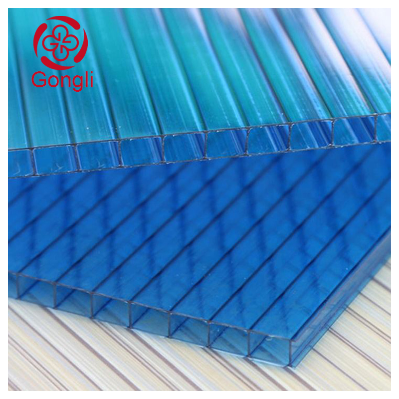 Glasses PC Sheet Panel Polycarbonate Sheet