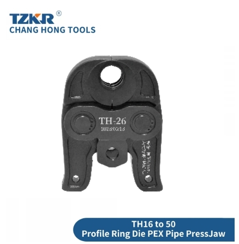 Th Profile 16 to 50 Efficient Precise Durable Crimping Tool Ring Die Pex Pipe Press Jaws