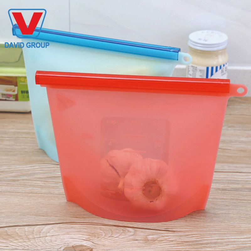 High Quality Silicone Food Storage Bag