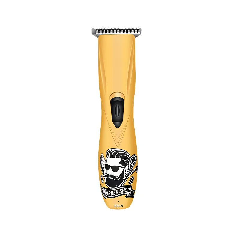 USB Charging Professional Hair Clipper Shaver; Men's Beard Trimmer Shaver
