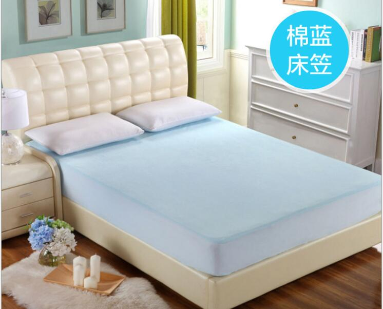 Water Repellent Blood Repellent Mattress Cover Bedcover