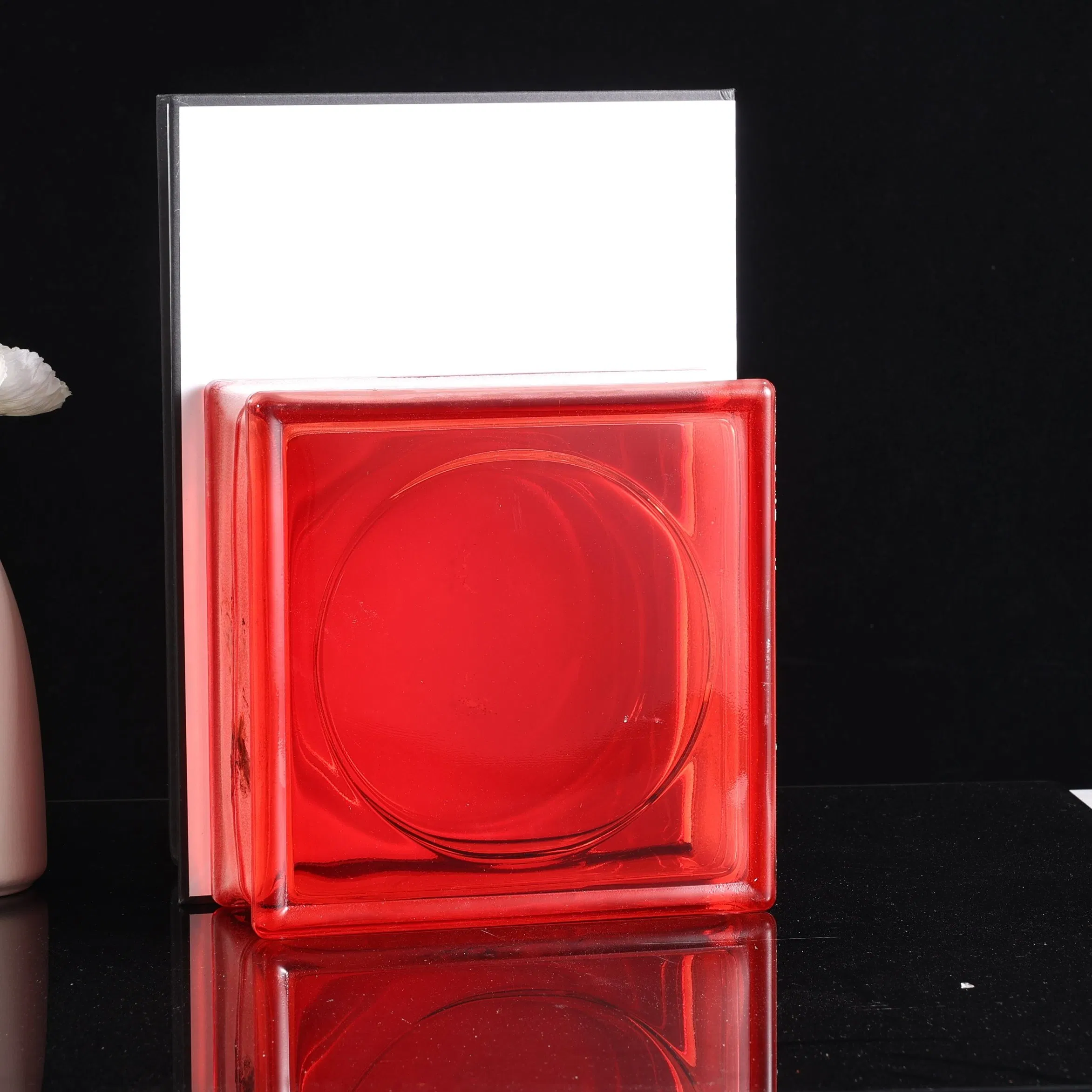 Premium Decorative Glass Block for Stylish Bathroom Designs