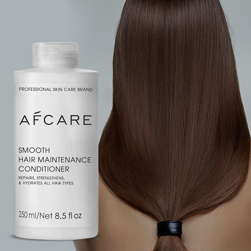 Private Label Natural Organic Avocado Free Nourishing Hair Repair Shea Butter Conditioner