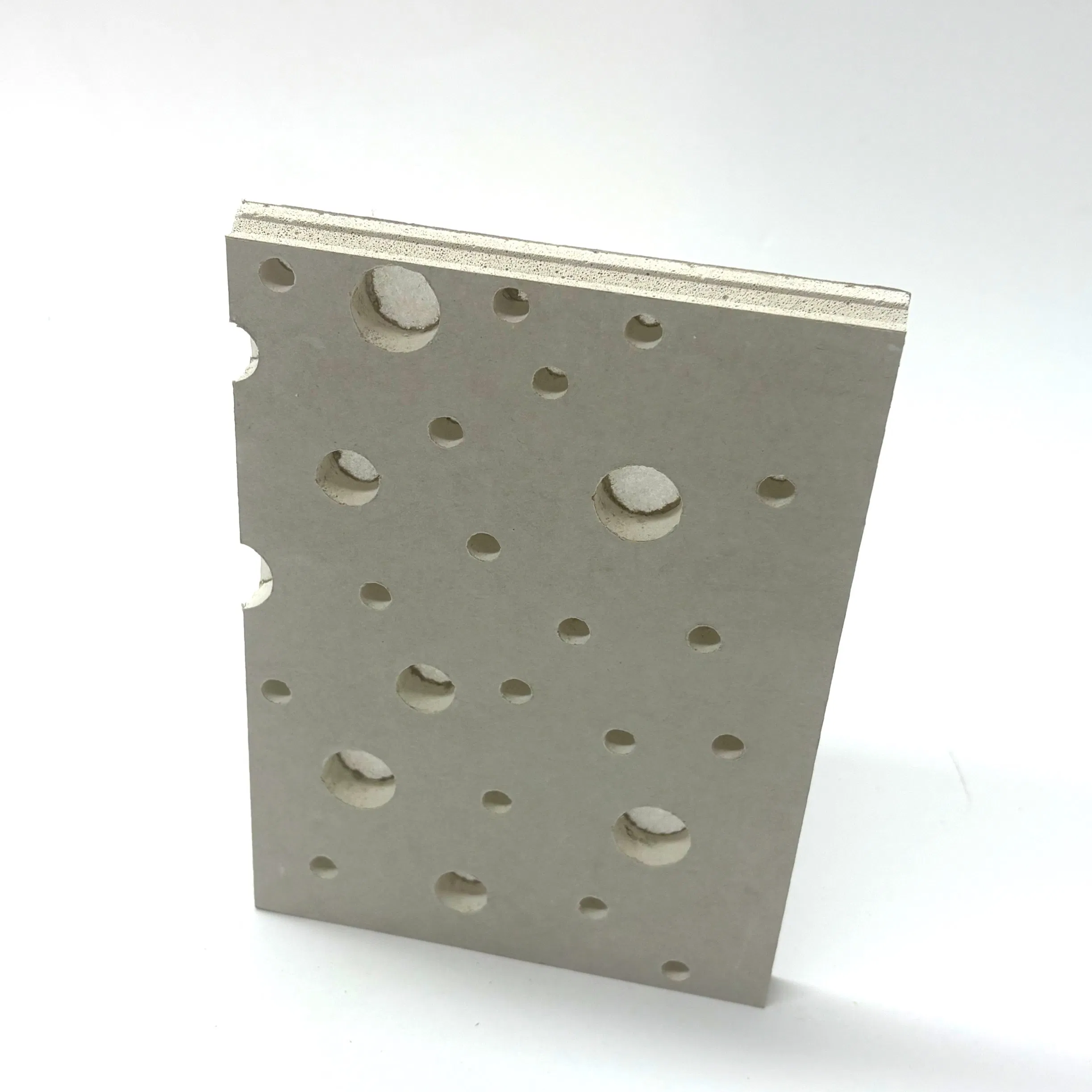 Perforated Plasterboard Acoustic Panels Gym Hotel School Hospital