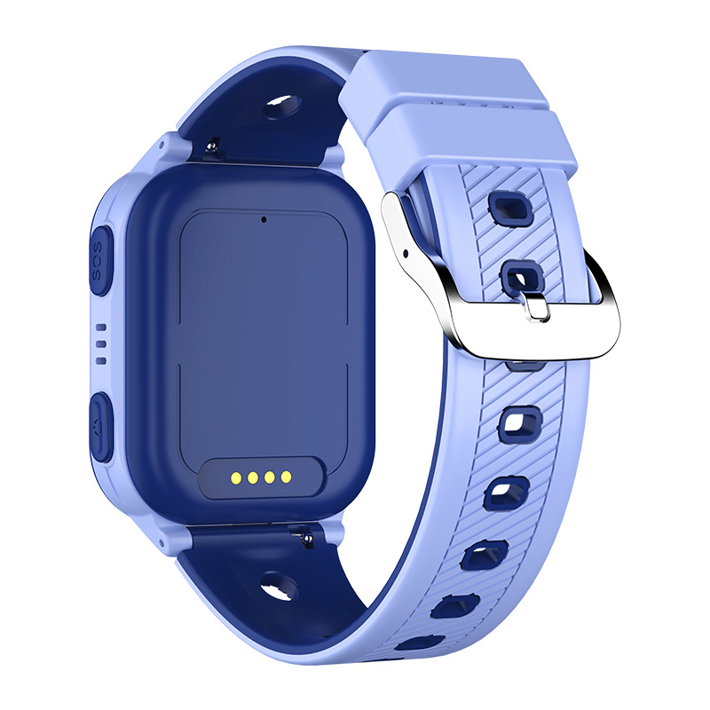 Детские умные часы GPS D36C с видеозвонками, 4G, IP67