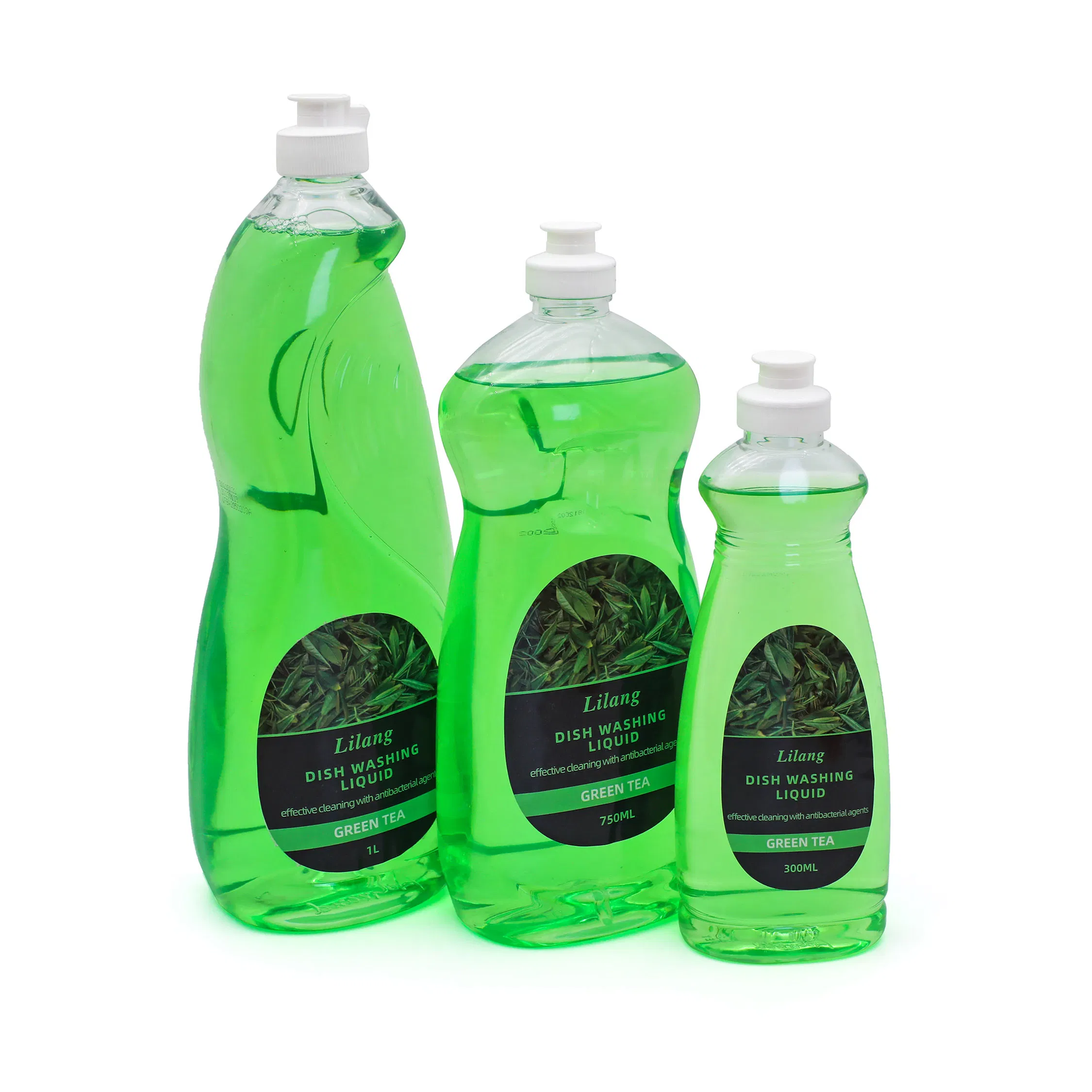 Dishwashing Liquid/Food Grade/Degreasing Oil/Green Tea/OEM