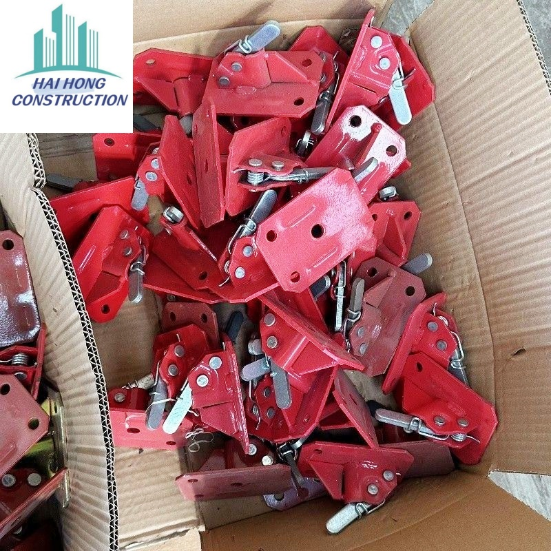 Heavy-Duty Steel Formwork Rapid Clamp for Construction Projects