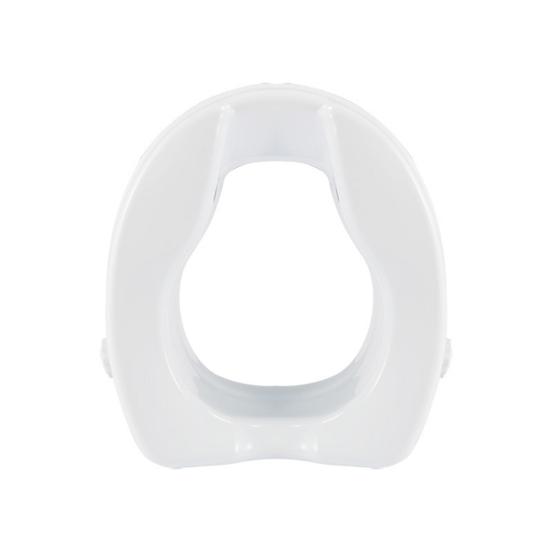 Toilet Seat Riser Toilet Seat Cushion Elevated Raised Cushion with Straps Goldenwell