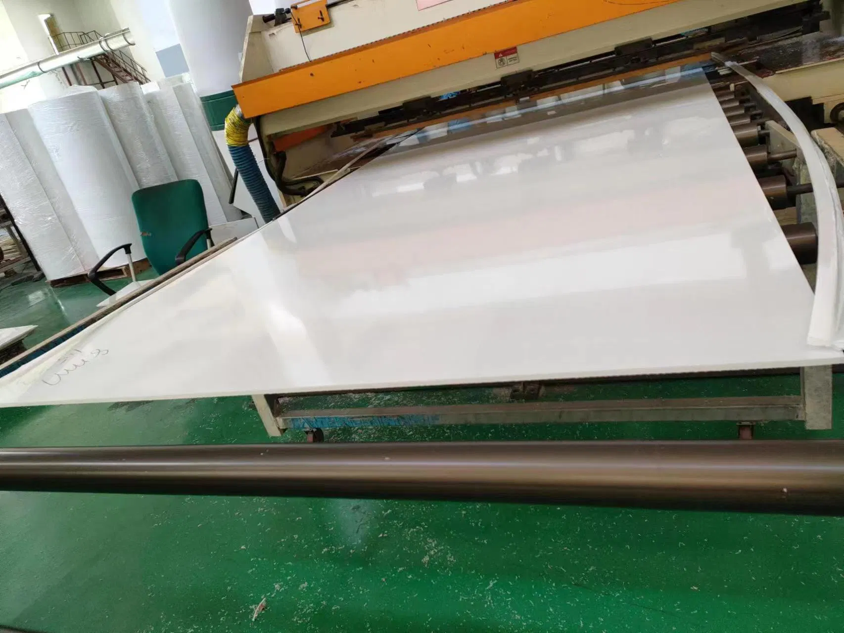 Plastic PVDF Sheet for Chemical Industry