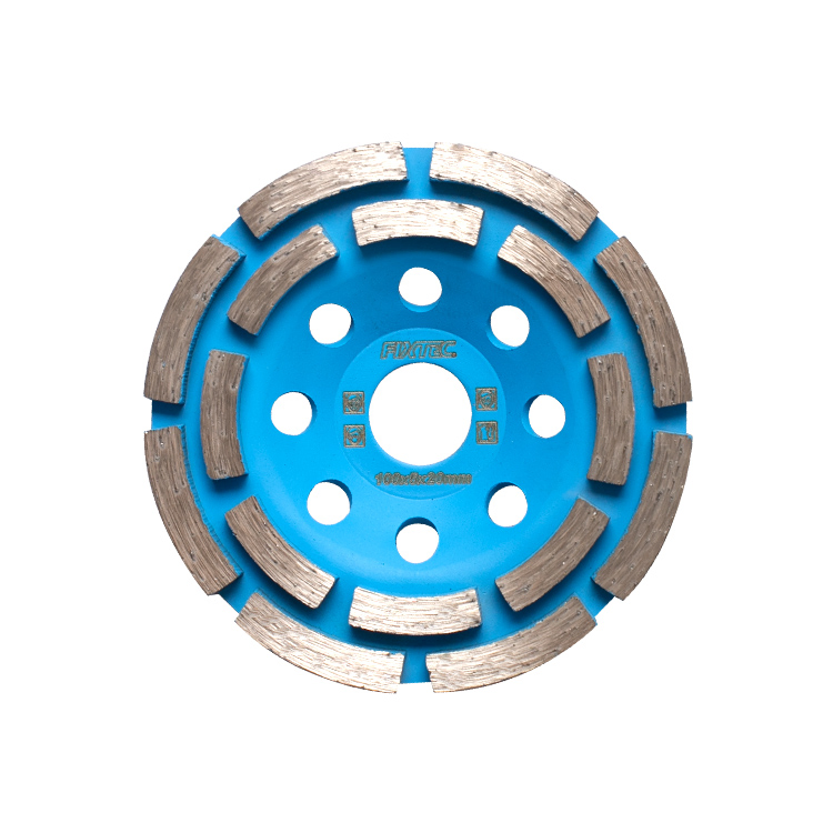 Алмазный шлифовальный круг Fixtec 100/115/125 мм