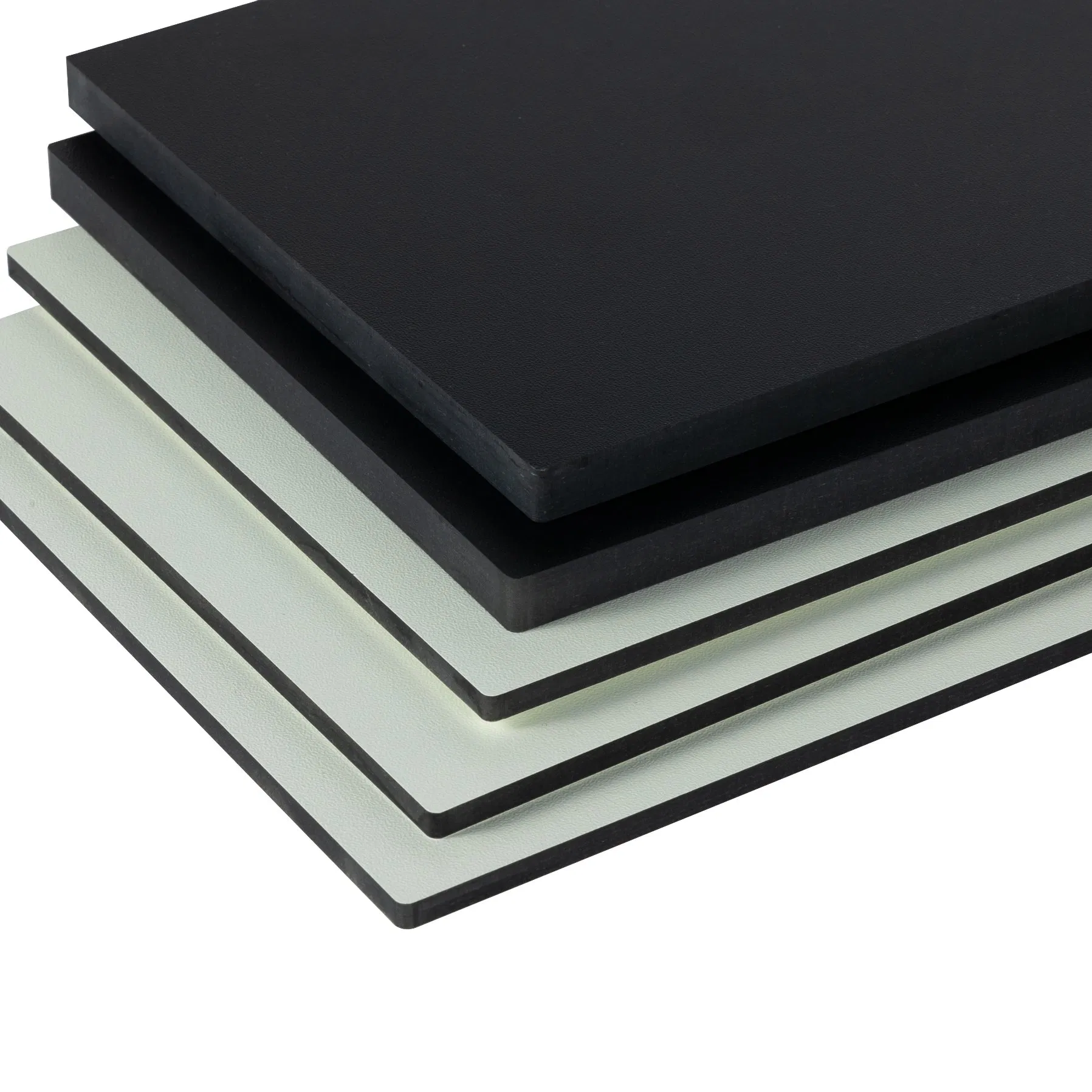 Phenolic Compact High-Pressure HPL Laminated Board Fireproof Board for Hospital Bathroom Partition