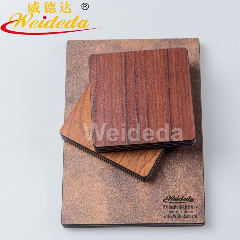 0.8mm Customized Core Color Laminate Sheet