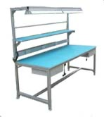 Прочный конвейерный стол для транспортировки материалов