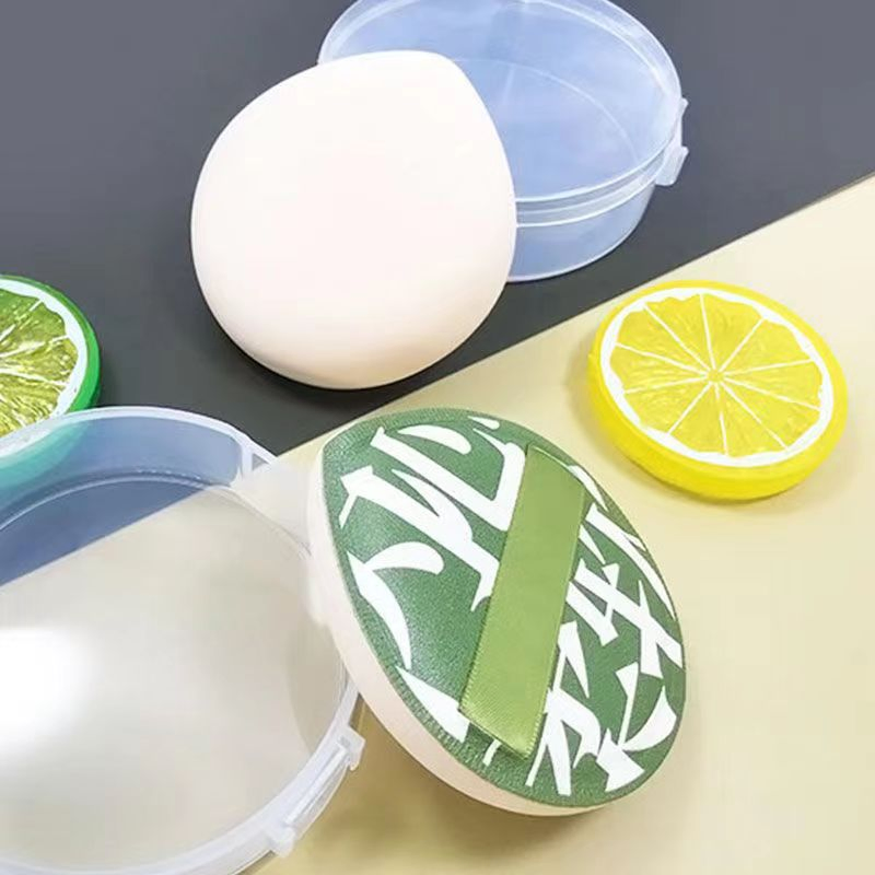 Special Air Cushion for Liquid Foundation No Powder Dry Wet Dual Purpose Super Soft Sponge Puff