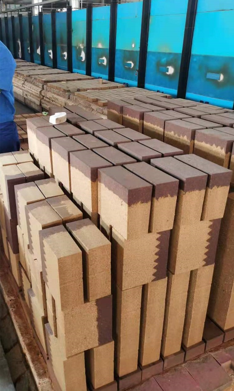 Энергосберегающий кирпич для цементной печи Zibo Luzhong