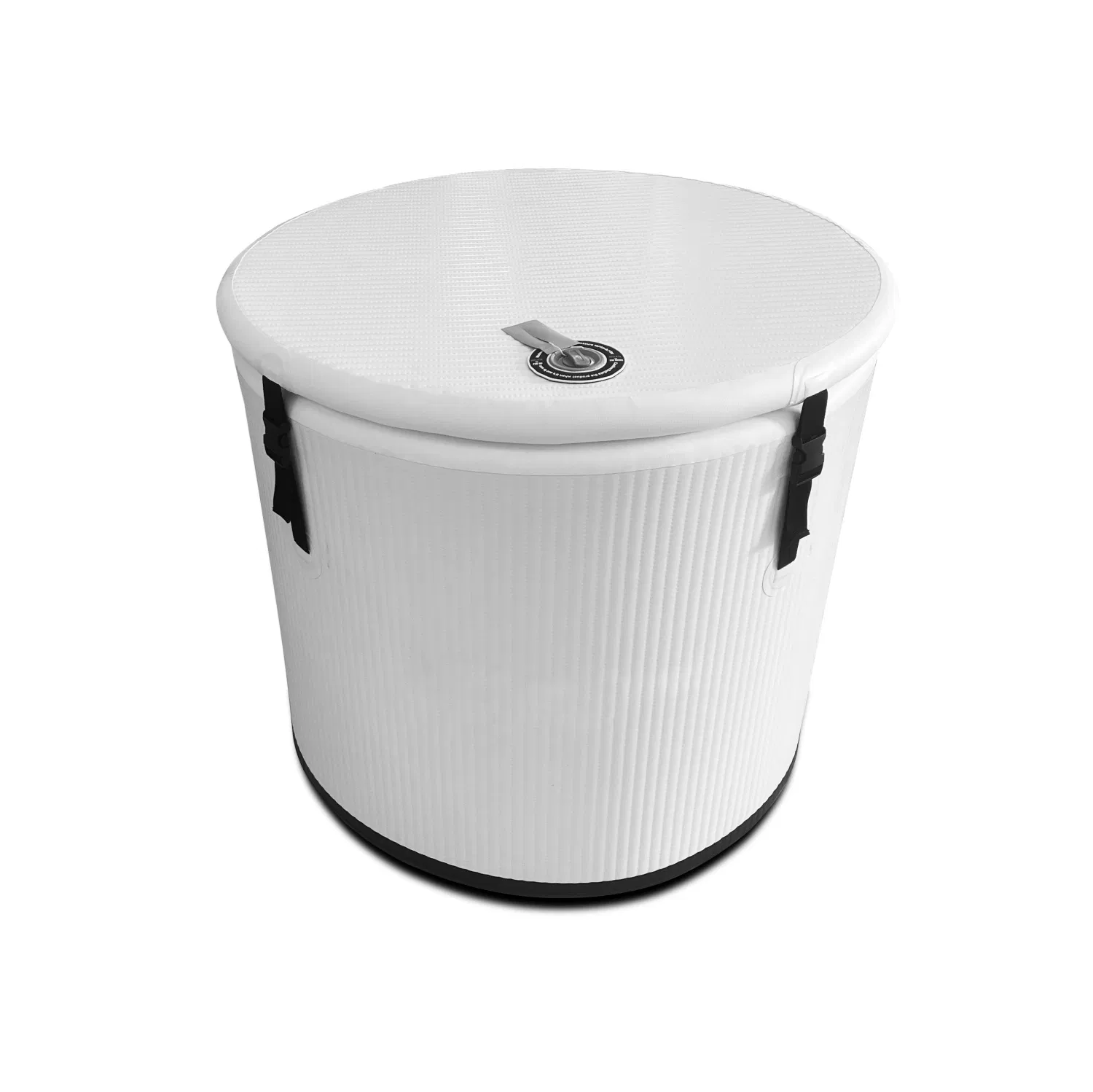 Портативная надувная ледяная ванна для спортивного восстановления