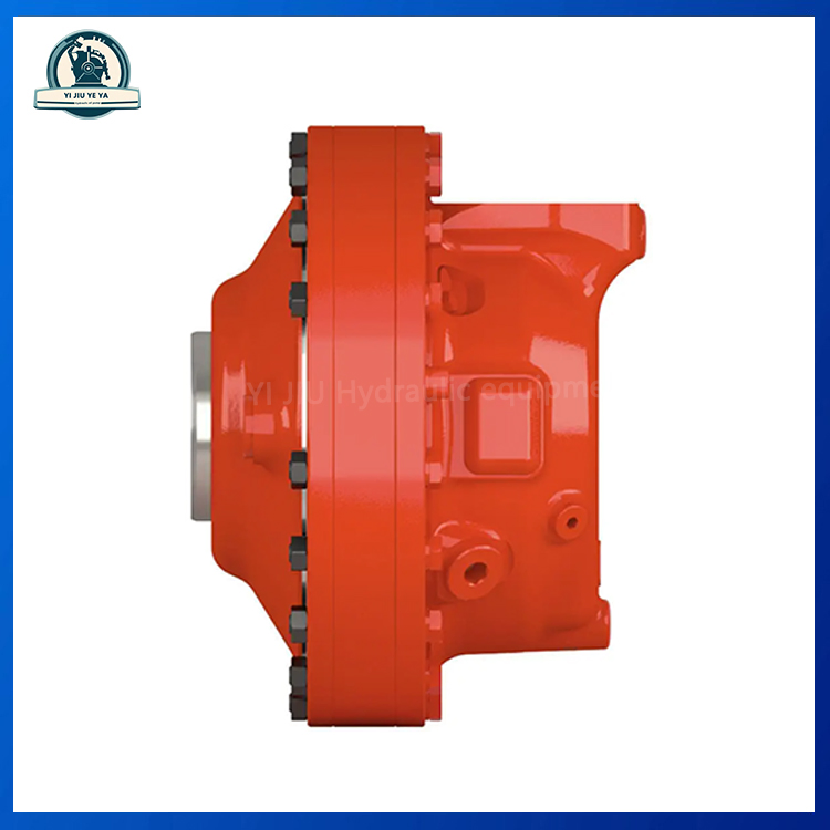 Гидравлический мотор высокого давления Hagglunds CA 100