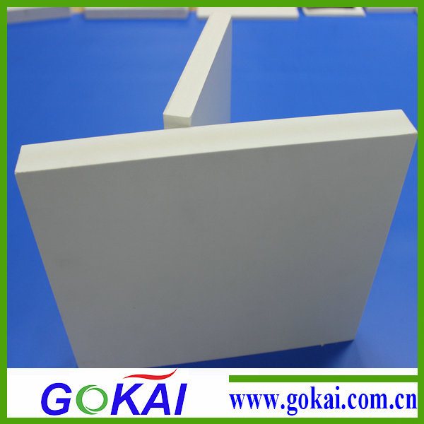 Many Colors PVC Foam Sheet with Customized Colors