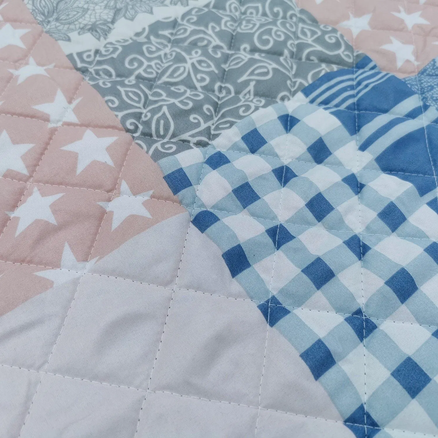 New Design Printed Microfiber Double Bed Sheets Print Bed Cover and Bedspread