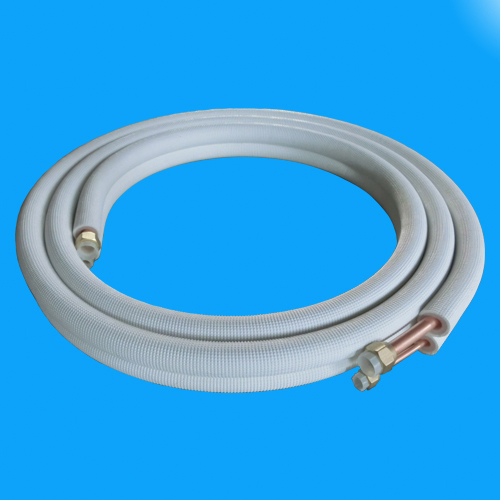 9000BTU Insulated Copper Coil Tube for Air Conditioner Installation Kit