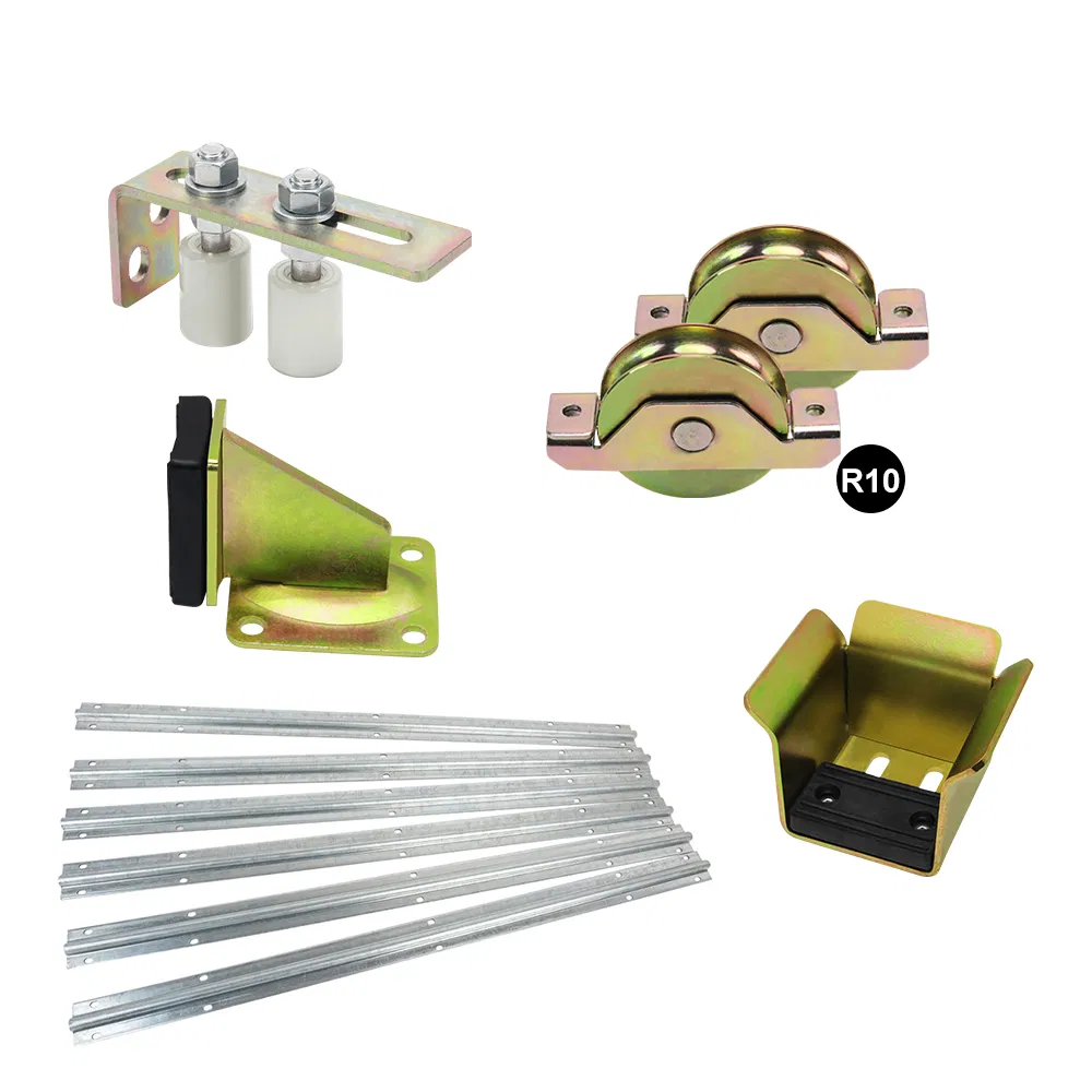 Heavy Duty Double Bearings Sliding Gate Wheel Roller Door Pulley