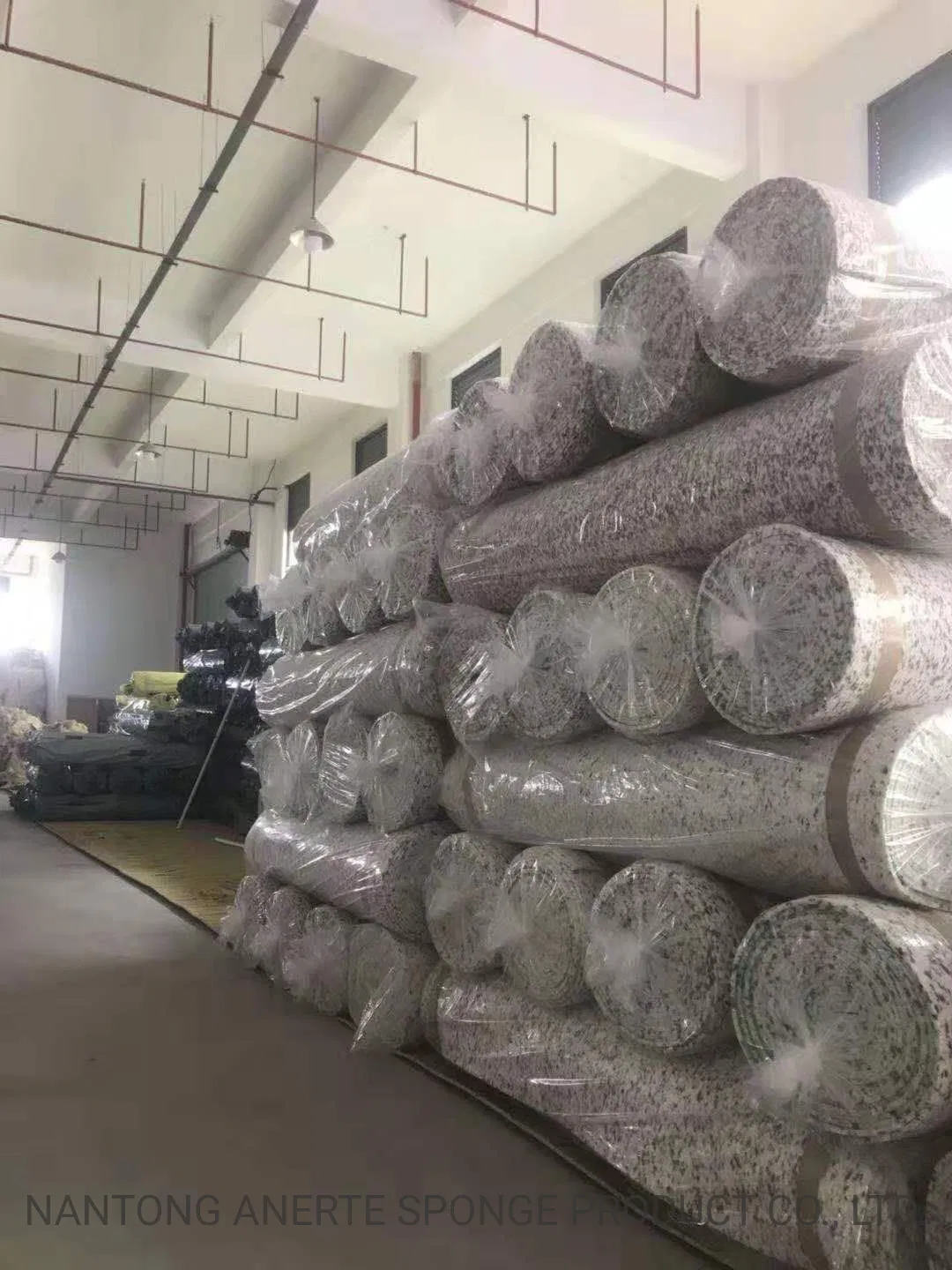 China Largest Foam Carpet Underlay Provider Manufacturer