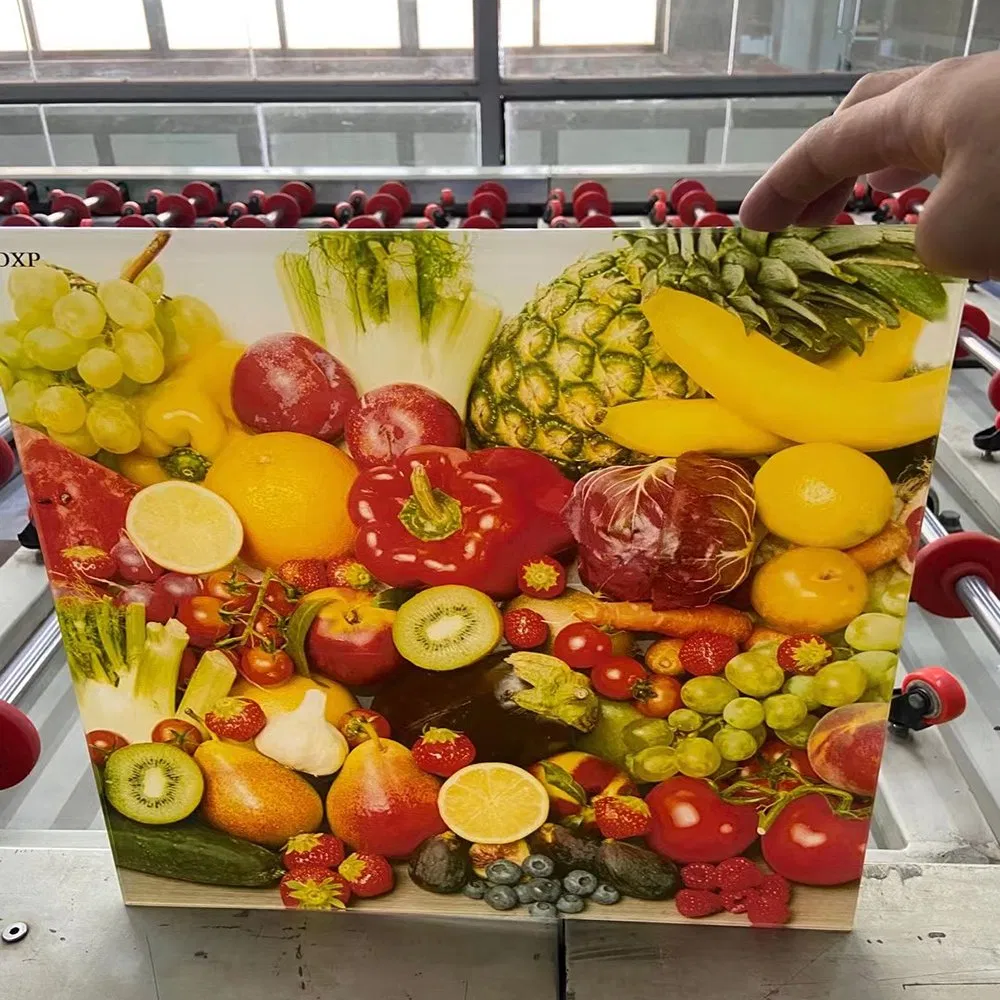 Qingdao Factory Silk Printing Glass/ Digital Printing Glass /Silk Screen Printed Glass Frosted Printed Glass Accept Custom