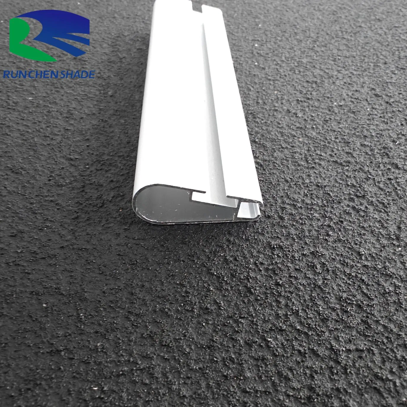 Dust-Proof Fabric Top Cover Aluminum Profile Blinds Cassette