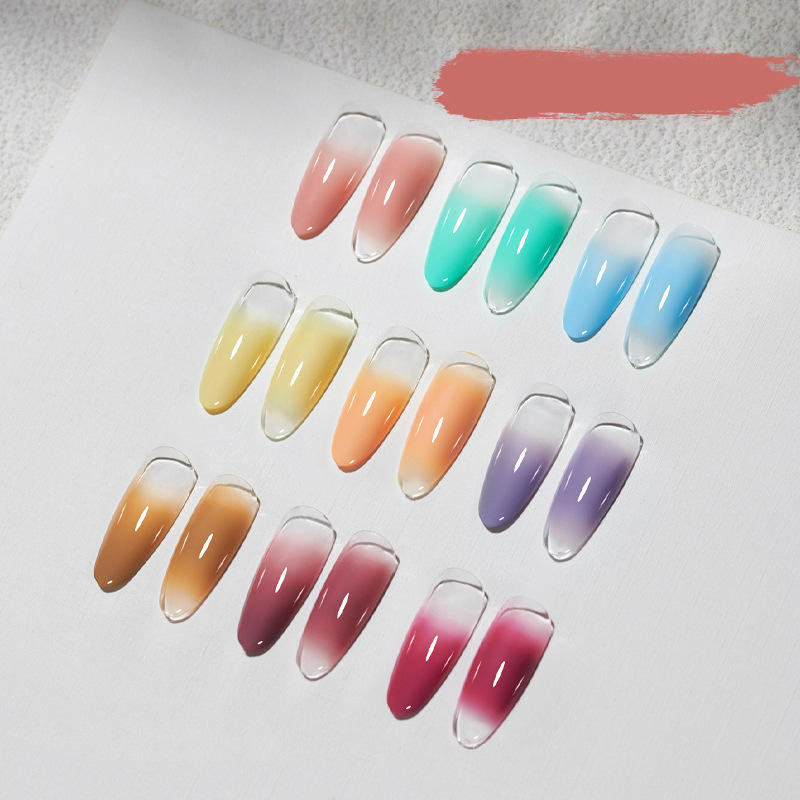 Kerui Pat Pat Gel - Luxury Gradient Gel Nail Polish for Art
